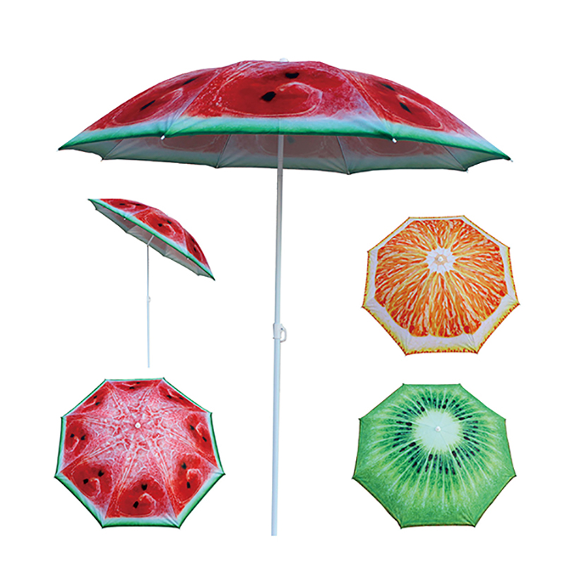 Oțel Frame Beach Parasol BU1905