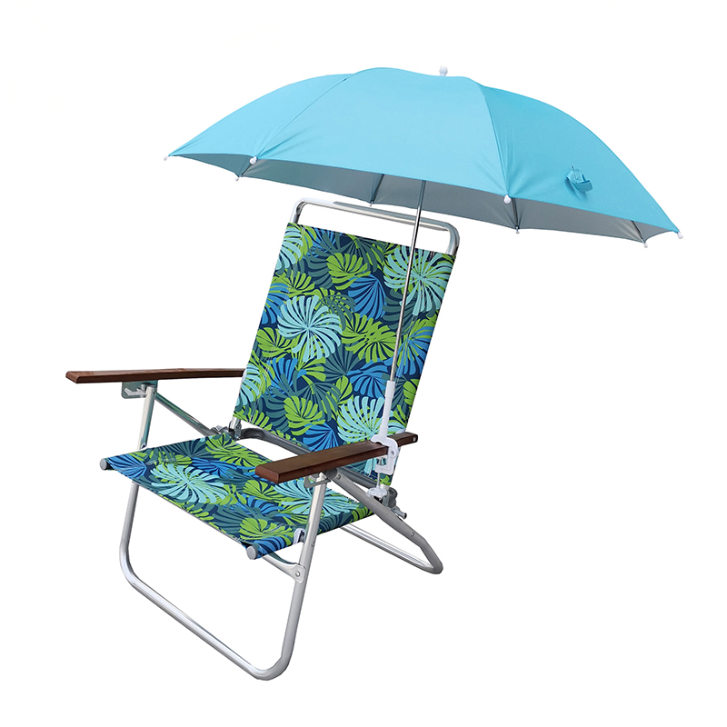 Clip Beach Umbrella cu protecție UV BU1902