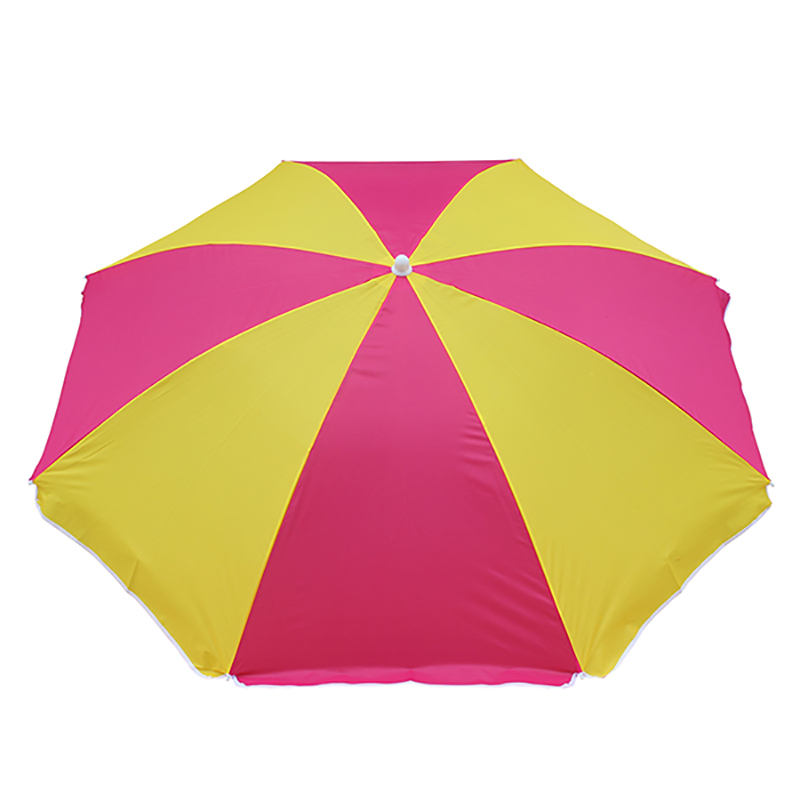 Umbrelă de grădină de promovare precum finisajul din lemn BU1907
