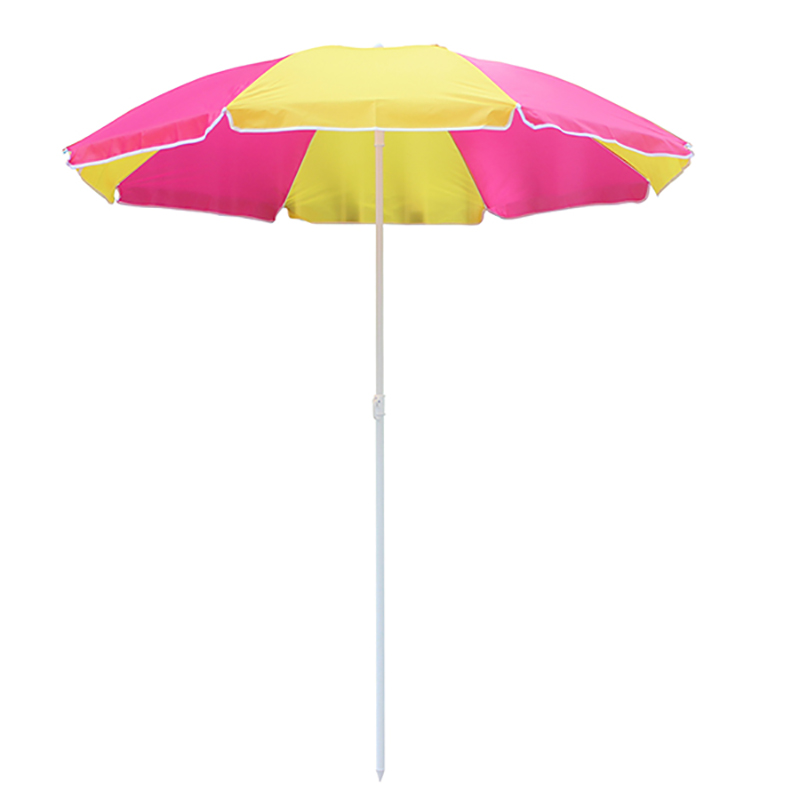 Umbrelă de grădină de promovare precum finisajul din lemn BU1907