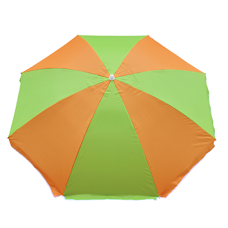 Umbrelă de grădină de promovare precum finisajul din lemn BU1907