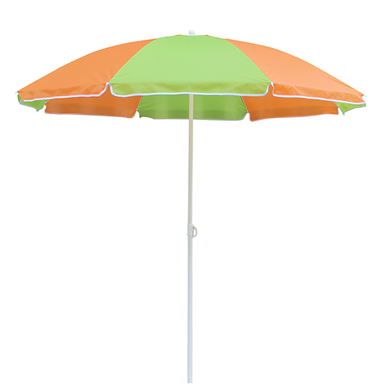 Umbrelă de grădină de promovare precum finisajul din lemn BU1907