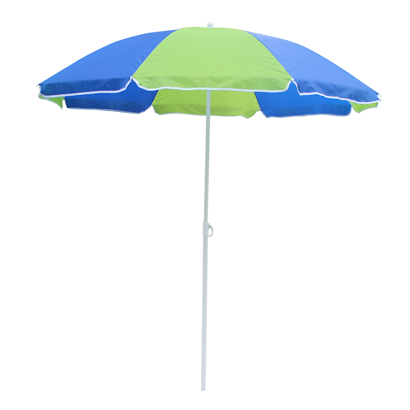 Umbrelă de grădină de promovare precum finisajul din lemn BU1907