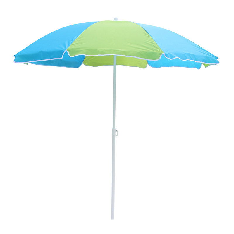 Umbrelă de grădină de promovare precum finisajul din lemn BU1907