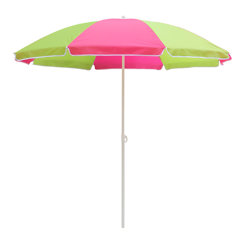 Umbrelă de grădină de promovare precum finisajul din lemn BU1907
