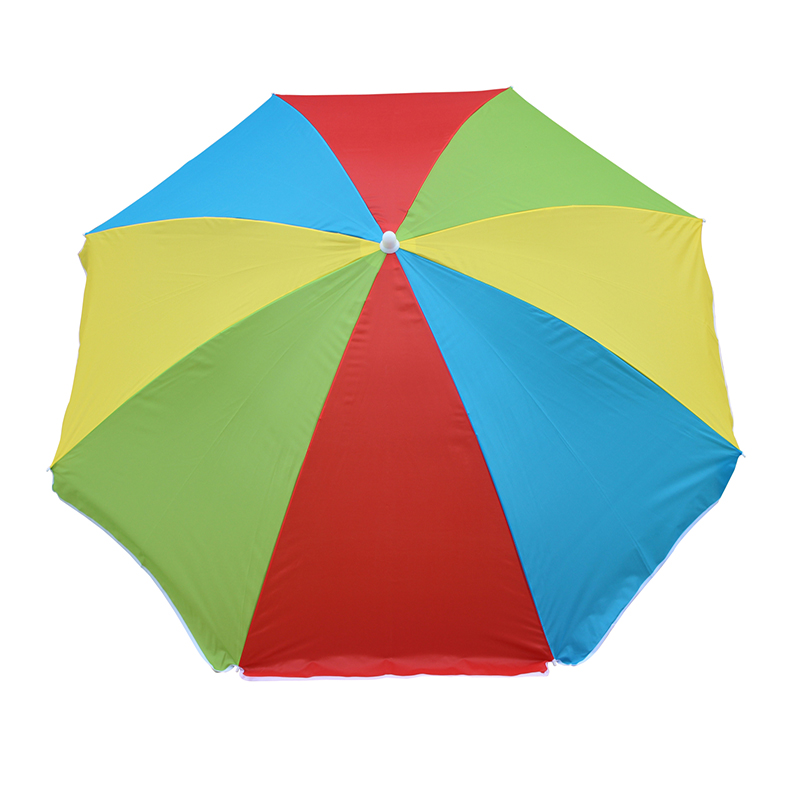 Umbrelă de grădină de promovare precum finisajul din lemn BU1907