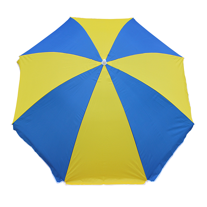 Umbrelă de grădină de promovare precum finisajul din lemn BU1907
