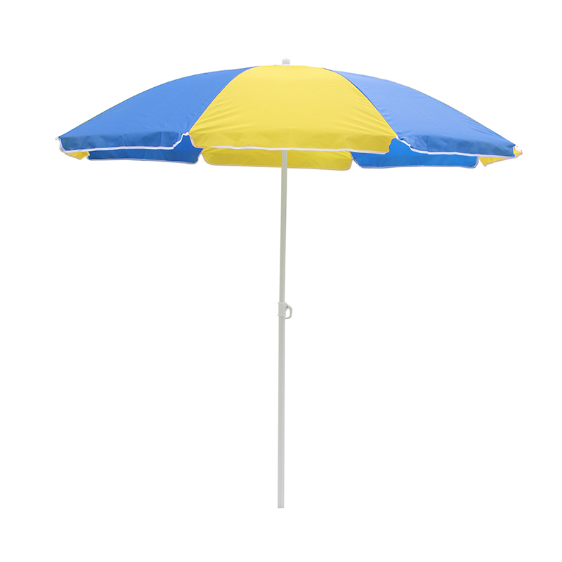 Umbrelă de grădină de promovare precum finisajul din lemn BU1907