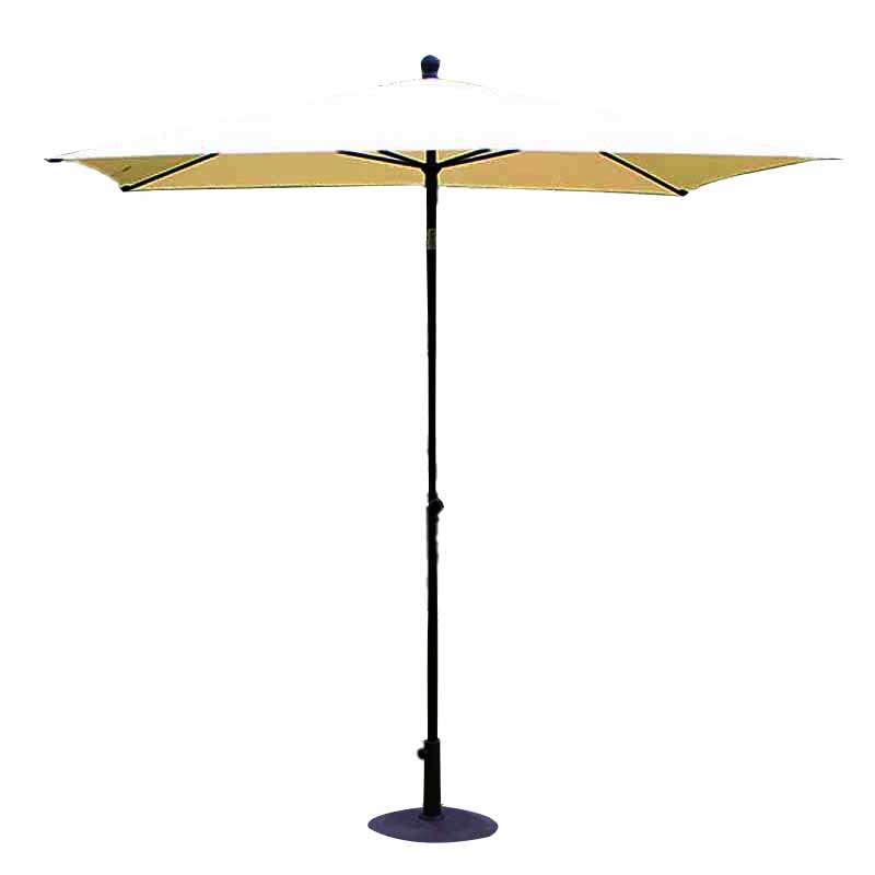 Umbrelă dreptunghiulară din oțel cu înclinare GP1902-2
