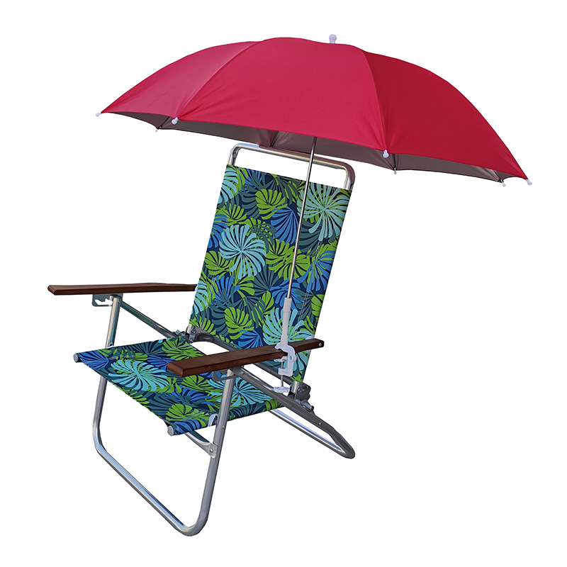 Clip Beach Umbrella cu protecție UV BU1902