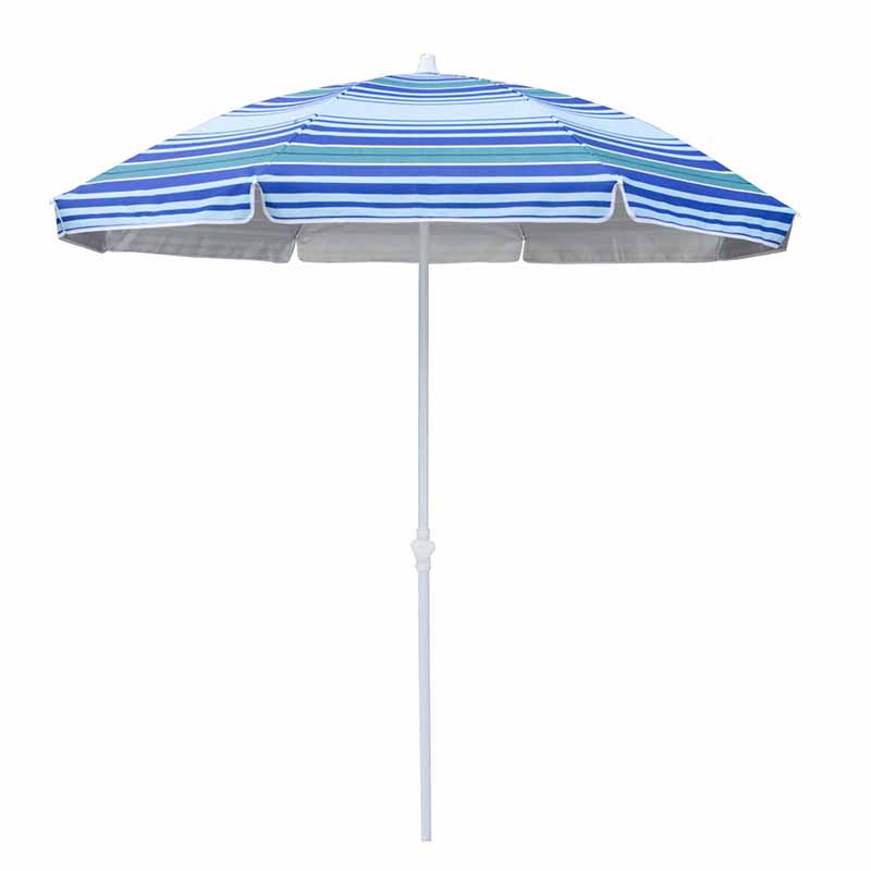 Umbrelă de plajă cu înclinare la 360° BU1924