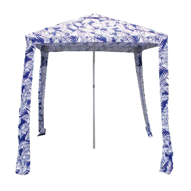 Cum calitatea țesăturii modelează performanța unei umbrele de plajă