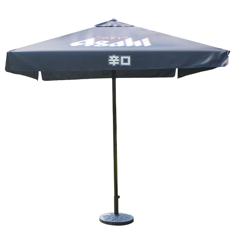 Cât de grea ar trebui să fie o bază pentru umbrelă de terasă?